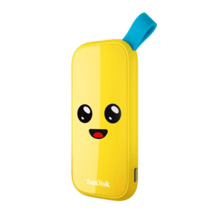 SanDisk Fortnite Peely Edition 2TB Portable - Image 1
