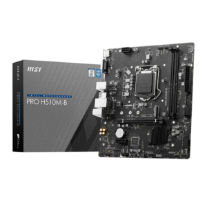 MSI Pro H510M-B Socket 1200 - Image 1