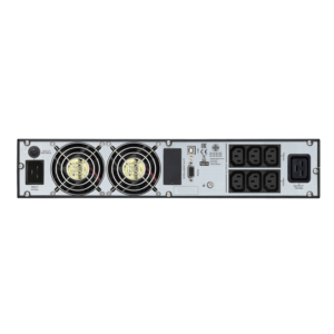 Schneider UPS OnLine 3000 VA / 2400 Watts - Image 2