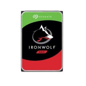 Seagate IronWolf Pro HDD 3.5″ 12TB - Image 1