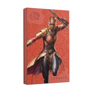 Seagate FireCuda Marvel Okoye 2TB - Image 1