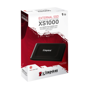 Kingston XS1000 Portable SSD 1TB - Image 2