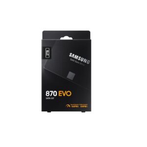 Samsung 870 Evo 2TB - Image 1