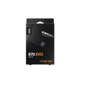 Samsung 870 Evo 500GB - Image 1