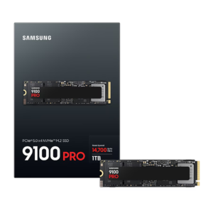 Samsung 9100 Pro NVMe SSD 1TB - Image 2