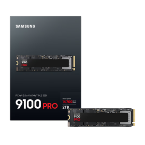 Samsung 9100 Pro NVMe SSD 2TB - Image 2