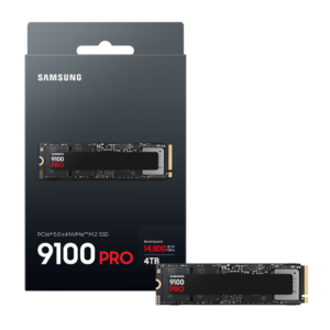 Samsung 9100 Pro NVMe SSD 4TB - Image 2