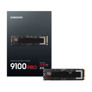Samsung 9100 Pro NVMe SSD 8TB - Image 2