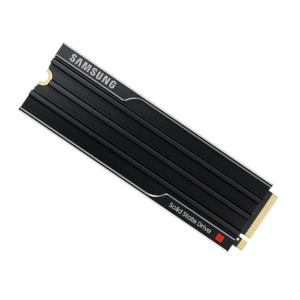 Samsung 9100 Pro with Heatsink 4TB NVMe Gen 5.0 - Image 1