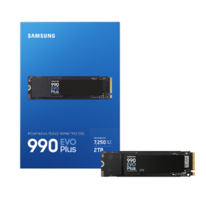 Samsung 990 Evo Plus SSD 2TB NVMe - Image 2