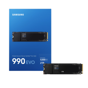 Samsung 990 EVO SSD 2TB NVMe - Image 2