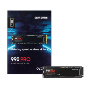 Samsung 990 Pro SSD 1TB - Image 2