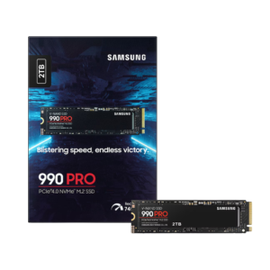 Samsung 990 Pro SSD 2TB - Image 2