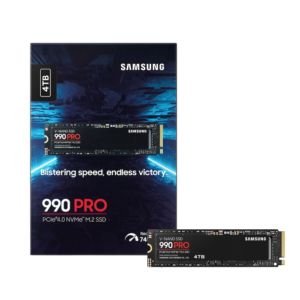Samsung 990 Pro SSD 4TB NVMe - Image 2