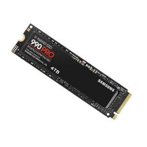 Samsung 990 Pro SSD 4TB NVMe - Image 1