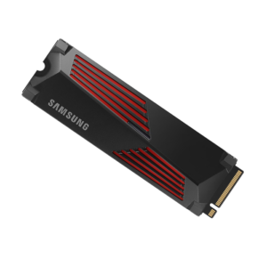 Samsung 990 Pro Heatsink SSD 1TB NVMe - Image 1