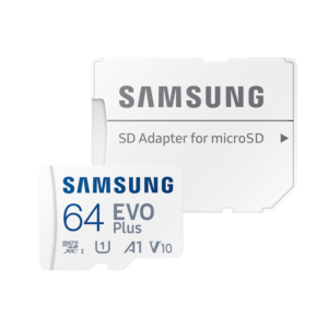 Samsung EVO Plus 64GB Micro SD - Image 1