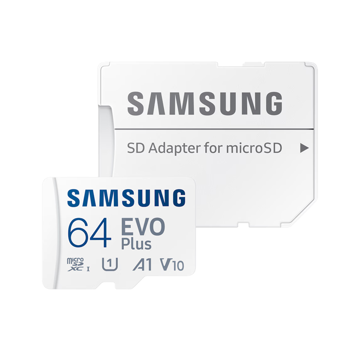 Samsung EVO Plus Micro SD 64GB