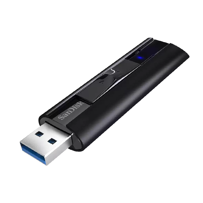 Sandisk Extreme Pro 512GB USB Solid State