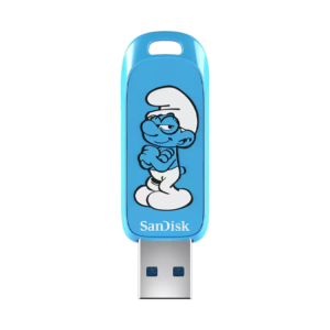 SanDisk Fortnite Smurfs Edition 256GB - Image 2