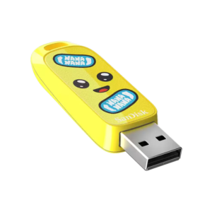 SanDisk Fortnite Peely Edition 64GB - Image 1