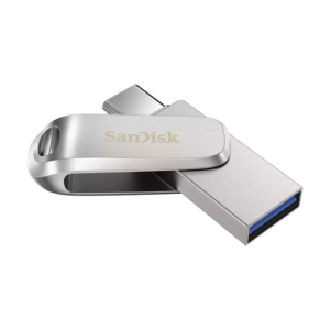 SanDisk Ultra Dual Drive Luxe 64GB - Image 2