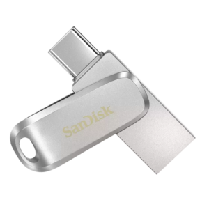 SanDisk Ultra Dual Drive Luxe 64GB - Image 1