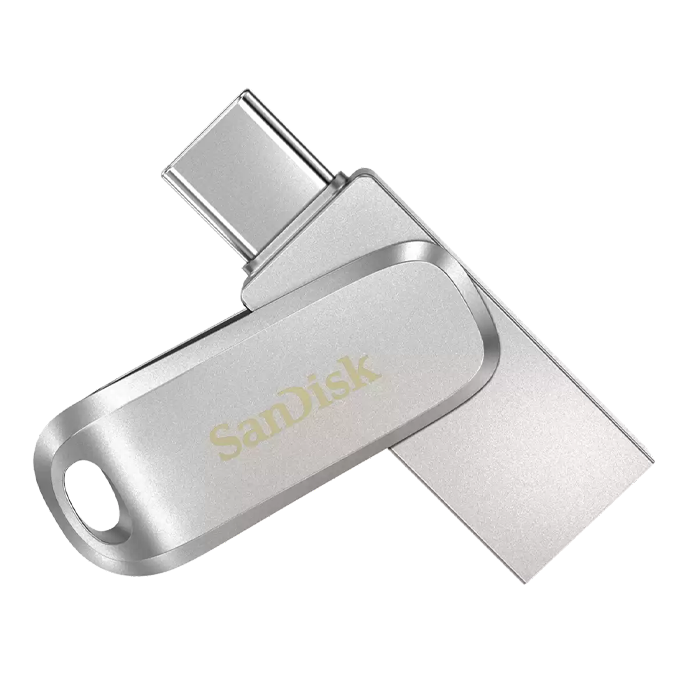 Sandisk Ultra Dual Drive Luxe 512GB