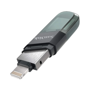 SanDisk iXpand 2-in-1 Drive Flip 128GB - Image 2