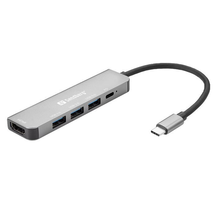 Sandberg Mini Dock