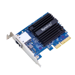 Synology 1x10 Gb/s Ethernet E10G18-T1 - Image 1