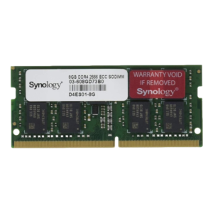 Synology Memory DDR4 ECC 8GB - Image 1