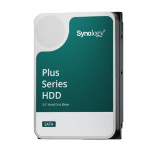 Synology Plus HDD 3.5" 4TB - Image 1