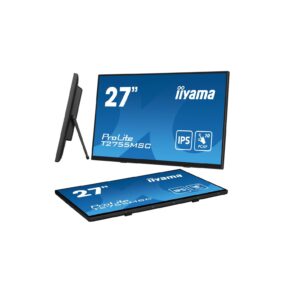 iiyama ProLite Monitor Touch 27″ T2755MSC - Image 1