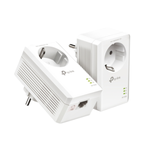 TP-Link AV1000 Powerline Starter KIT - Image 2