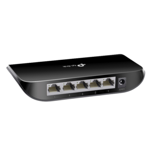 TP-Link Switch, 5-Port Gigabit - Image 1
