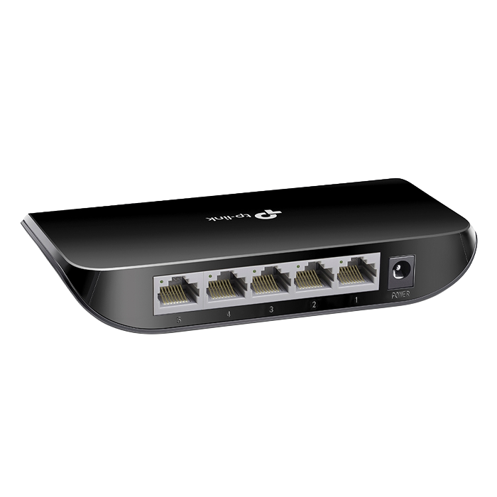 TP-Link Switch, 5-Port Gigabit