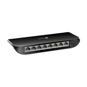TP-Link 8 Gigabit TL-SG1008D - Image 1