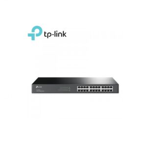 TP-Link Switch 24-Port Gigabit - Image 1