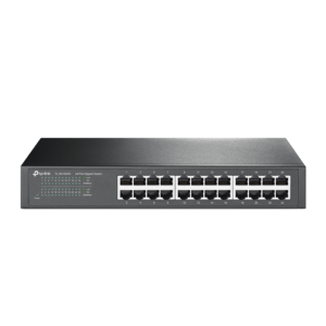 TP-Link Switch 24-Port Gigabit - Image 2