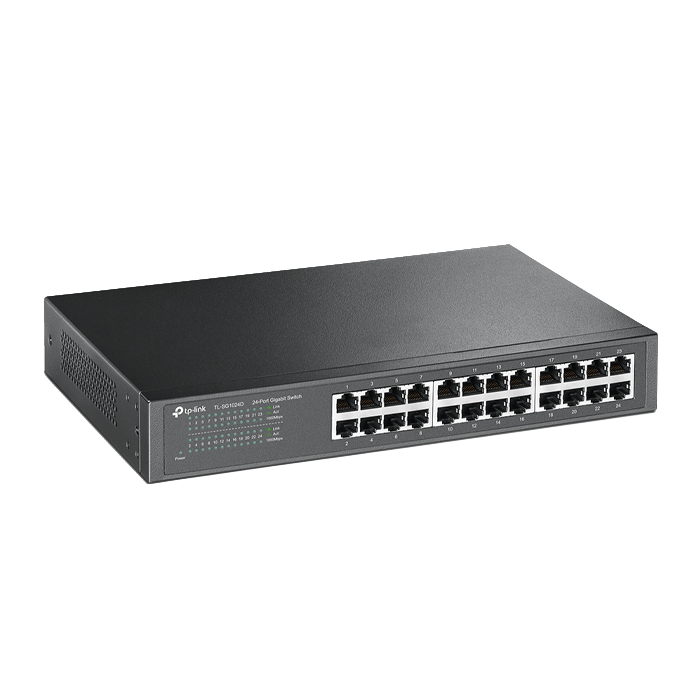 TP-Link Switch 24-Port Gigabit