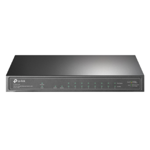 TP-Link Switch, 8-Port Gigabit ( 8-PoE+) - Image 2