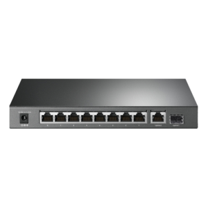 TP-Link Switch, 8-Port Gigabit ( 8-PoE+) - Image 1