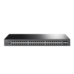 TP-Link JetStream T2600G-52T Switch 48-Ports - Image 2