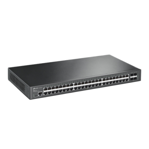 TP-Link JetStream T2600G-52T Switch 48-Ports - Image 1