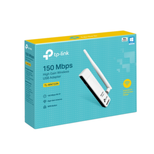 TP-Link 150Mbps Wireless USB - Image 1