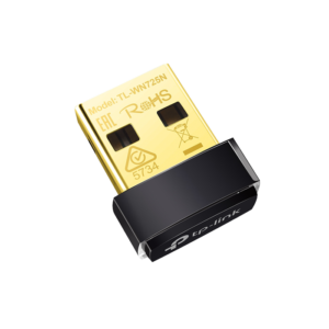 TP-Link 150Mbps Wireless N Nano USB - Image 2