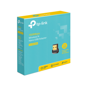 TP-Link 150Mbps Wireless N Nano USB - Image 1