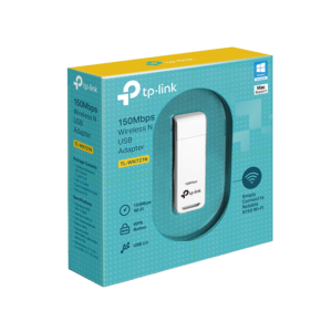 TP-Link 150Mbps Wireless N USB - Image 1