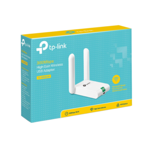 TP-Link 300Mbps High Gain Wireless USB Adapter - Image 1
